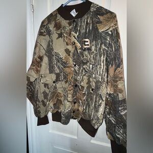 Chase Authentics Camouflage Jacket